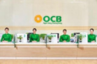 Tăng thu nhập phi tín dụng, OCB báo lãi trước thuế quý 2 tăng 83%