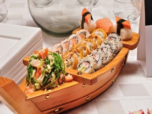 Ảnh của SUSHI đang bị định giá thấp trong khi cá voi hờ hững