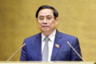 Chính phủ đề nghị giữ nguyên 18 bộ và 4 cơ quan ngang bộ