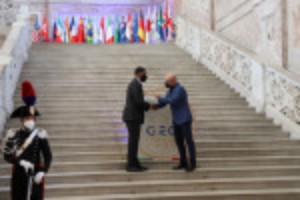 Picture of G20 ministers fail to agree on climate goals in communique -Italy