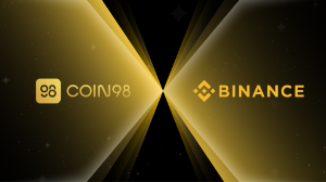 Ảnh của Coin98 (C98) skyrocket 1.200% sau khi niêm yết trên Binance, Ampleforth (AMPL) tăng 30% nhờ tích hợp Aave