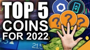 Ảnh của Ben Armstrong dự đoán 5 altcoin hàng đầu này sẽ bùng nổ vào năm 2022