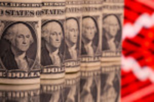 Picture of Dollar stabilises near recent peaks as traders await Fed