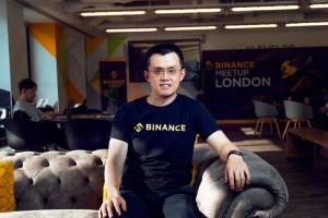 Ảnh của Changpeng Zhao muốn thuê một CEO mới cho Binance