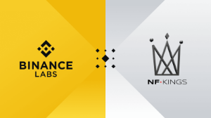 Ảnh của Binance Labs đầu tư chiến lược vào NFKings