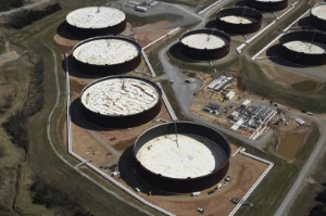 Picture of U.S. Oil Inventories Rose by 3.626 Million Barrels: EIA