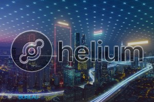 Ảnh của Mạng blokchain 5G Helium (HNT) tăng 40% sau khi bán được 111 triệu đô la token với node hoạt động của mạng vượt qua 100.000