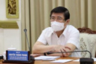 Chủ tịch TP.HCM: Dự báo kinh tế cuối năm 2021 rất khó khăn