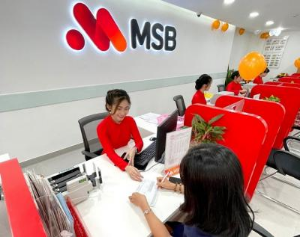 Ảnh của MSB: Công ty liên quan Thành viên HĐQT độc lập đăng ký bán 8 triệu cp