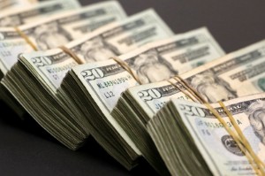 Picture of Dollar Up to Nine-Month High Over Possibility of Fed Taper in 2021