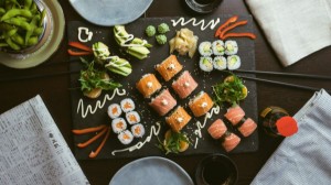 Ảnh của Tỷ lệ này có thể là chìa khóa để xác định nơi SUSHI đang hướng tới