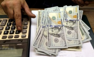 Picture of Dollar retreats from 9-month high as stock rally lifts sentiment