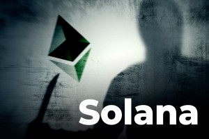 Ảnh của Solana và Ethereum sẽ tồn tại song song giống như iOS và Android dù ETH 2.0 ra mắt