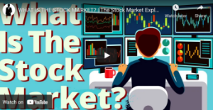 Picture of WHAT IS THE STOCK MARKET? | The Stock Market Explained