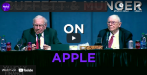 Picture of Berkshire wants a bigger piece of Apple