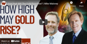 Picture of How High Will The Gold Price Rise? | Mike Maloney