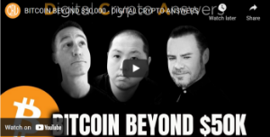 Picture of BITCOIN BEYOND $50,000 - DIGITAL CRYPTO ANSWERS