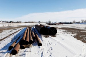 Picture of GAO report found multiple problems with Keystone pipeline -lawmakers