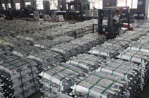 Picture of China to Sell 150,000 Tons of Metals From Reserves on Sept. 1