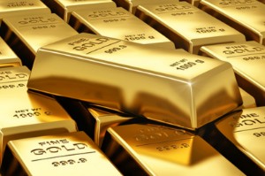 Picture of Gold at 3-Week High as Powell Dashes Taper Hopes