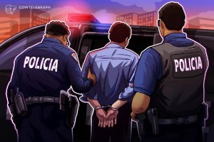 Picture of El Salvador police arrested and released Bitcoin detractor without a warrant