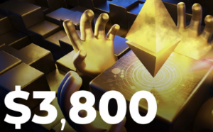 Ảnh của 3 lý do thúc đẩy Ethereum vượt lên $3.800 vào hôm nay