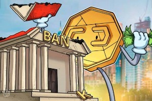 Picture of Banks vs. exchanges — regulators overwhelmingly penalize fiat, not crypto