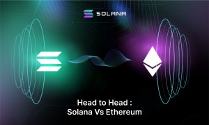 Ảnh của Solana là “kẻ hủy diệt Ethereum”, cạnh tranh với Polkadot, Avalanche và Binance Smart Chain?