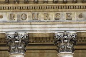 Ảnh của France stocks lower at close of trade; CAC 40 down 0.36%