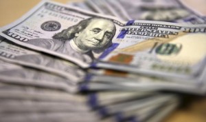 Picture of Dollar Drifts After Soft CPI Release; Fed Meeting Eyed