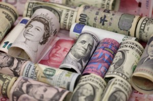 Picture of Dollar edges up as focus turns to Fed for taper clues