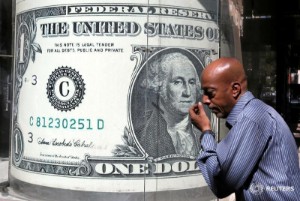 Picture of Dollar Edges Lower; Michigan Sentiment in Focus