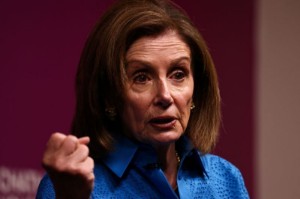 Picture of U.S. Speaker Pelosi: Capitalism has not served our economy as well as it could