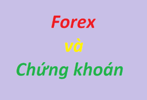 Picture of So sánh Forex và chứng khoán