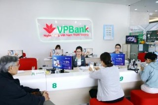 VPBank được chấp thuận tăng vốn điều lệ lên hơn 45,000 tỷ đồng
