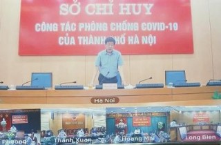 Hà Nội sẽ nới lỏng từng bước, cho phép các công trình xây dựng hoạt động trở lại