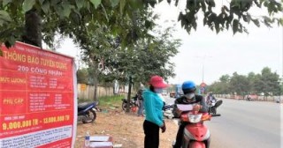 Doanh nghiệp 'âm' lao động sau thời gian giãn cách