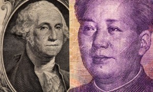 Picture of Dollar holds gains, yuan under pressure as Evergrande risks grow