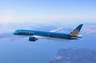Vietnam Airlines hoàn tất xin cấp phép bay thẳng đến Mỹ