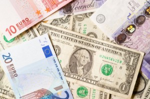 Picture of Dollar Edges Higher as Policy Gap Widens; Evergrande Fears Continue to Bubble