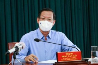 Phân công nhiệm vụ các lãnh đạo TP.HCM để thực hiện phục hồi kinh tế