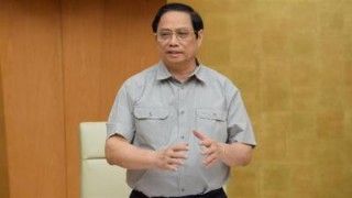 Thủ tướng: Sớm có hướng dẫn để 30/09 chuyển trạng thái phòng chống dịch