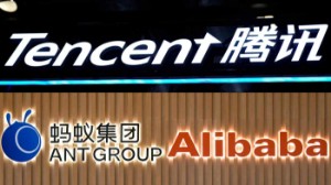 Ảnh của Ant Group và Tencent đứng đầu danh sách bằng sáng chế blockchain tại Trung Quốc 2021
