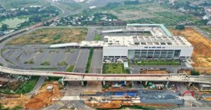 Ảnh của Loạt công trình trọng điểm tái khởi động