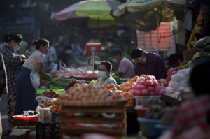 Picture of Myanmar military takes responsibility for economic crisis