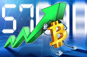Ảnh của 5 điều cần chú ý trong tuần này khi giá Bitcoin chạm mức cao nhất trong 5 tháng là 57.000 đô la