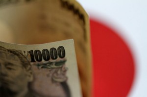 Ảnh của Bộ trưởng Tài chính Nhật Bản cho biết ổn định tiền tệ là rất quan trọng, đồng Yên