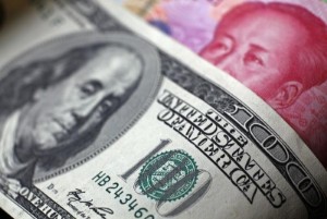 Ảnh của Trung Quốc bắt đầu bán trái phiếu bằng đô la ngay trong tâm bão Evergrande