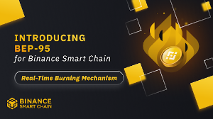 Ảnh của Binance Smart Chain ra mắt Binance Evolution Protocol, giới thiệu cơ chế đốt phí mới