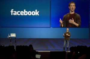 Ảnh của Báo cáo Facebook: lợi nhuận cao hơn, doanh thu thấp hơn trong Q3